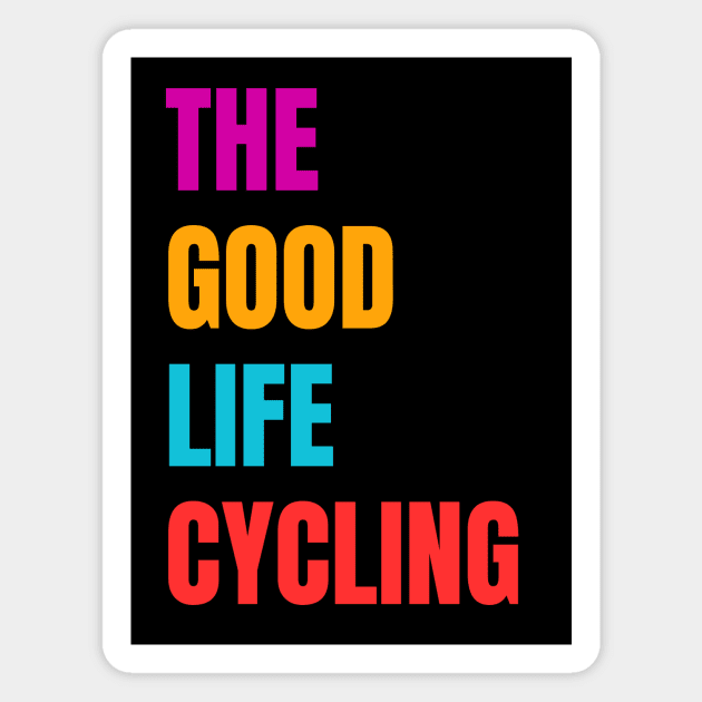 Cycling T-shirts, Funny Cycling T-shirts, Cycling Gifts, Cycling Lover, Fathers Day Gift, Dad Birthday Gift, Cycling Humor, Cycling, Cycling Dad, Cyclist Birthday, Cycling, Outdoors, Cycling Mom Gift, Retirement Gift Magnet by CyclingTees